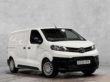 Used Toyota ProAce 2020 for sale - 77372590: Photo