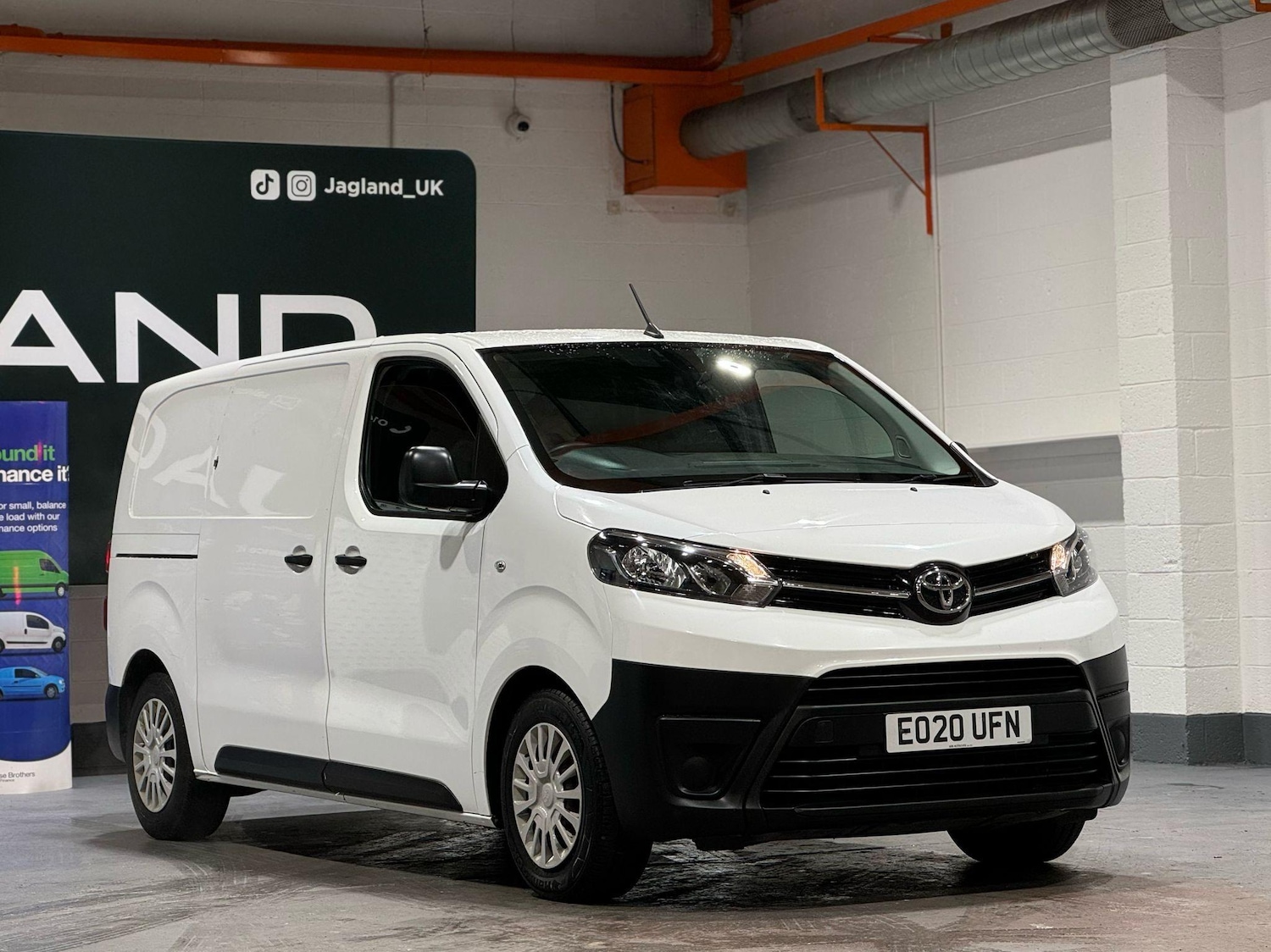 Used Toyota ProAce 2020 for sale - 77372590: Photo 2