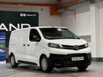 Used Toyota ProAce 2020 for sale - 77372590: Photo