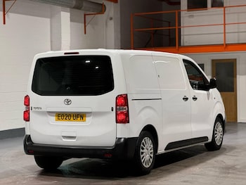 Used Toyota ProAce 2020 for sale - 77372590: Photo