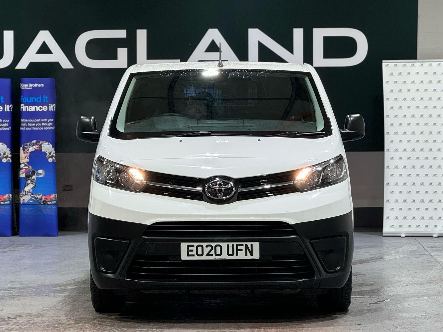 Used Toyota ProAce 2020 for sale - 77372590: Photo 4