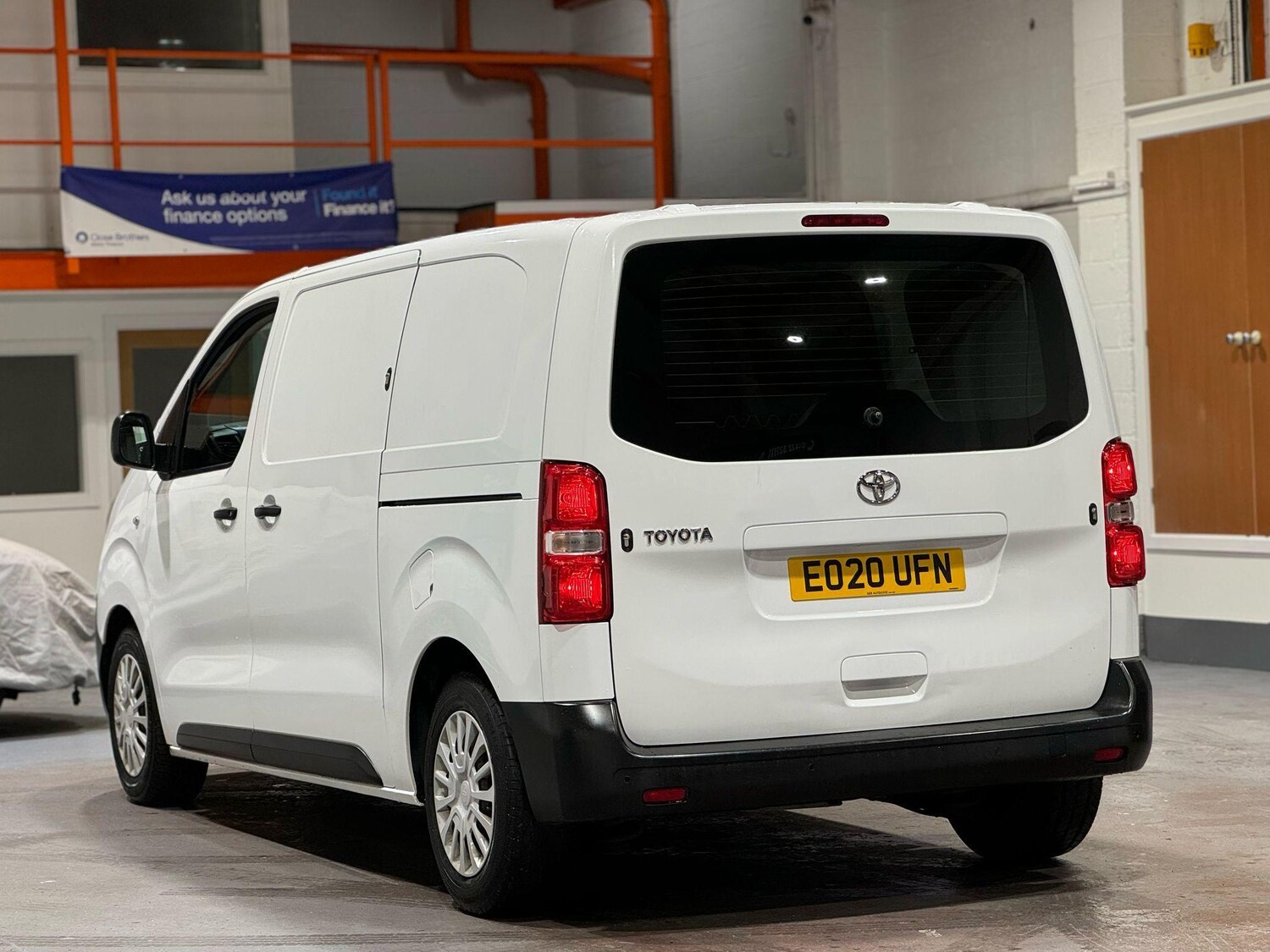 Used Toyota ProAce 2020 for sale - 77372590: Photo 6