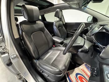 Used Hyundai Santa Fe 2016 for sale - 79658294: Photo