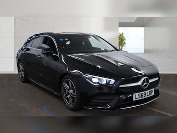 Used Mercedes-Benz CLA 2019 for sale - 79267955: Photo