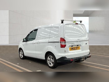 Used Ford Transit Courier 2021 for sale - 79496882: Photo