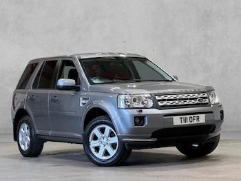 Land Rover Freelander feature image