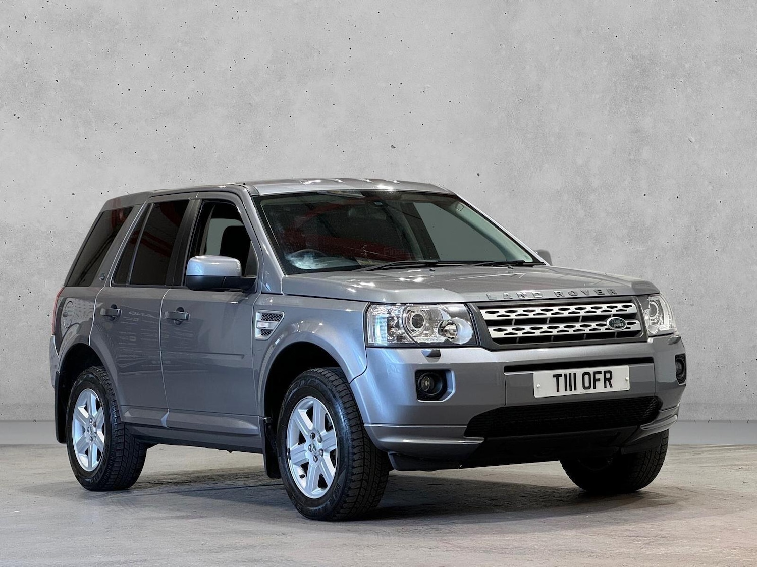 Used Land Rover Freelander 2012 for sale - 77372566: Photo 2