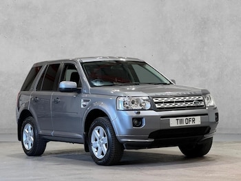 Used Land Rover Freelander 2012 for sale - 77372566: Photo