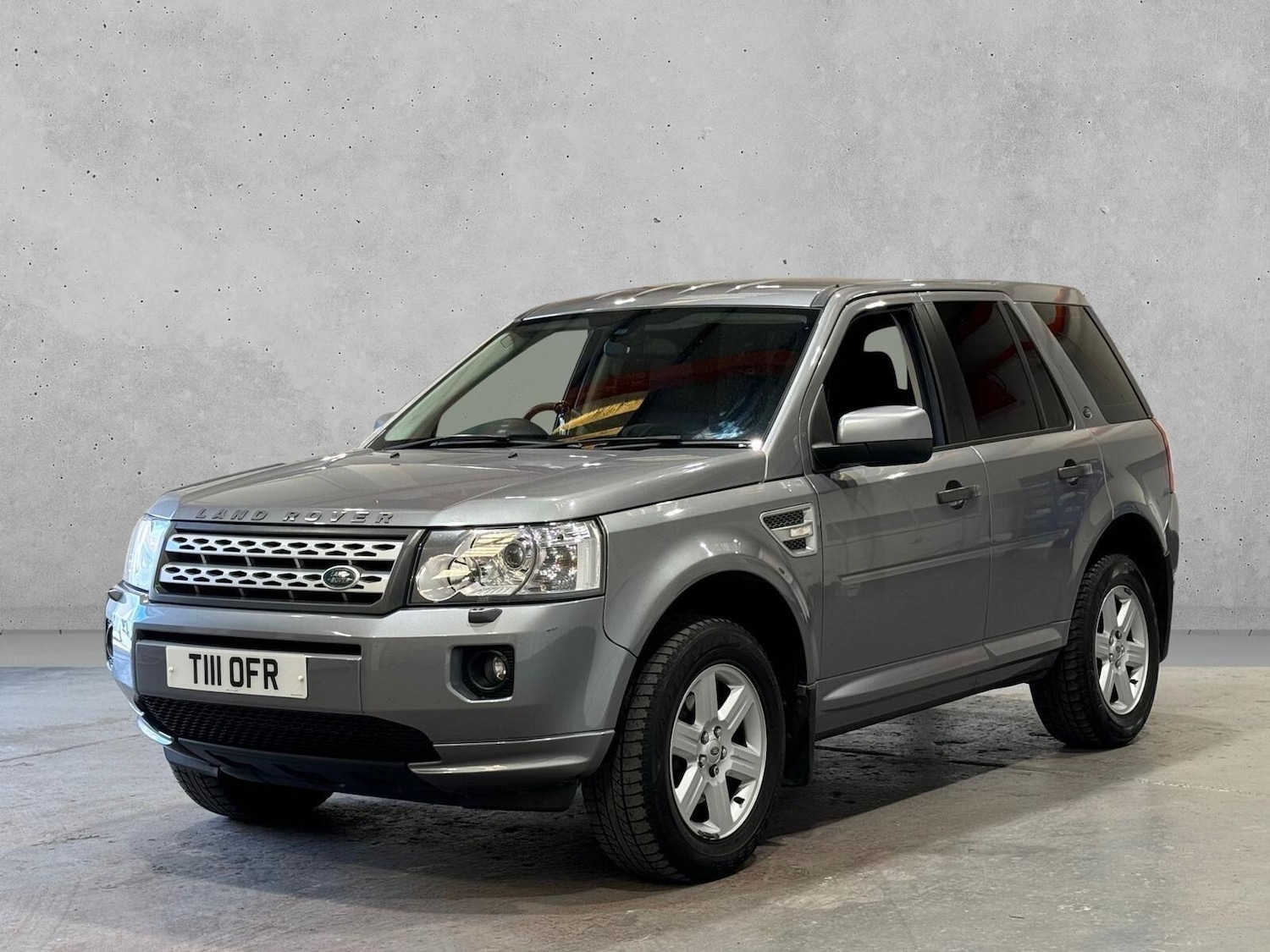 Used Land Rover Freelander 2012 for sale - 77372566: Photo 4
