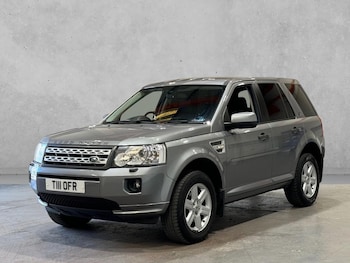 Used Land Rover Freelander 2012 for sale - 77372566: Photo