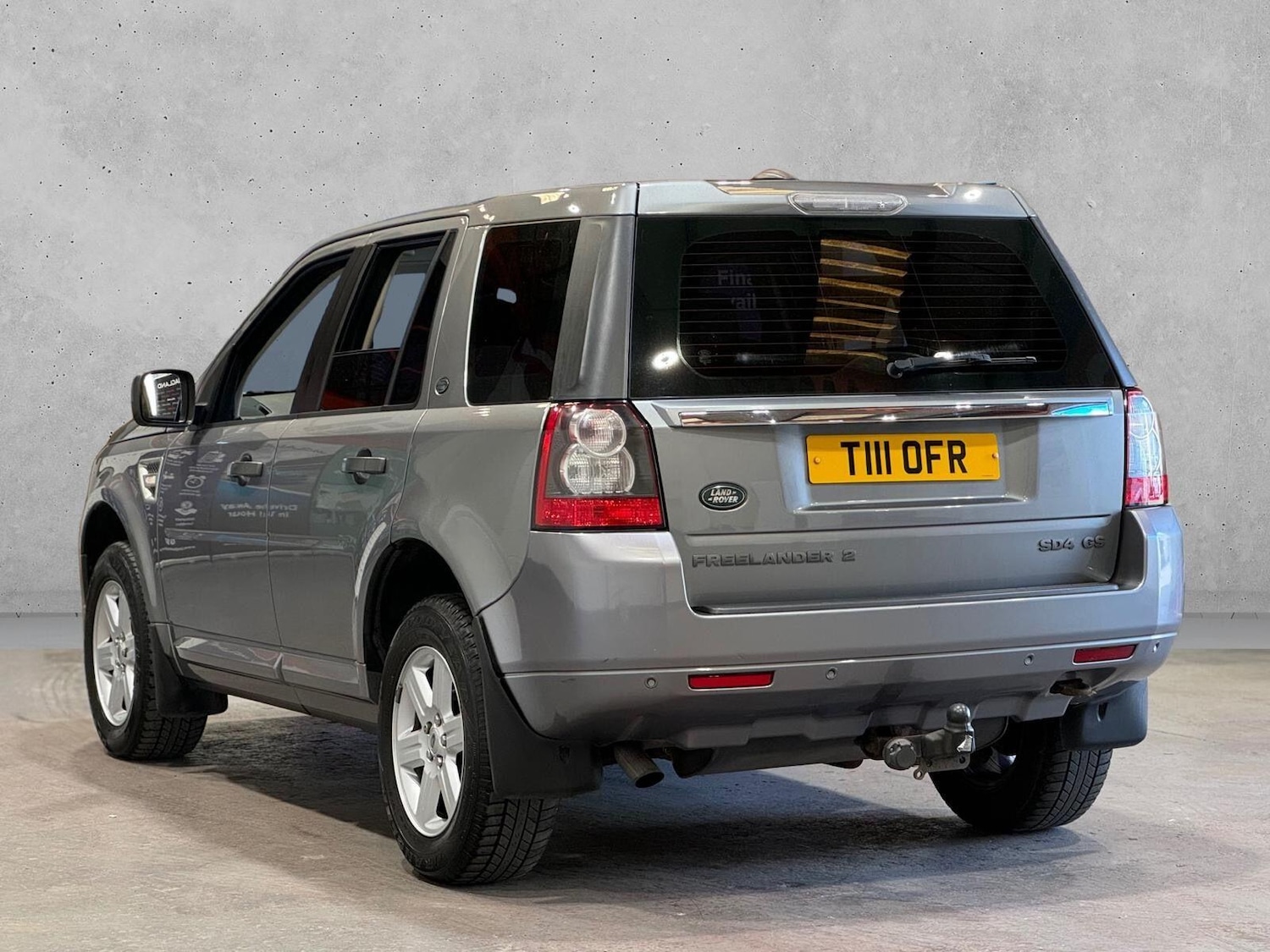 Used Land Rover Freelander 2012 for sale - 77372566: Photo 6