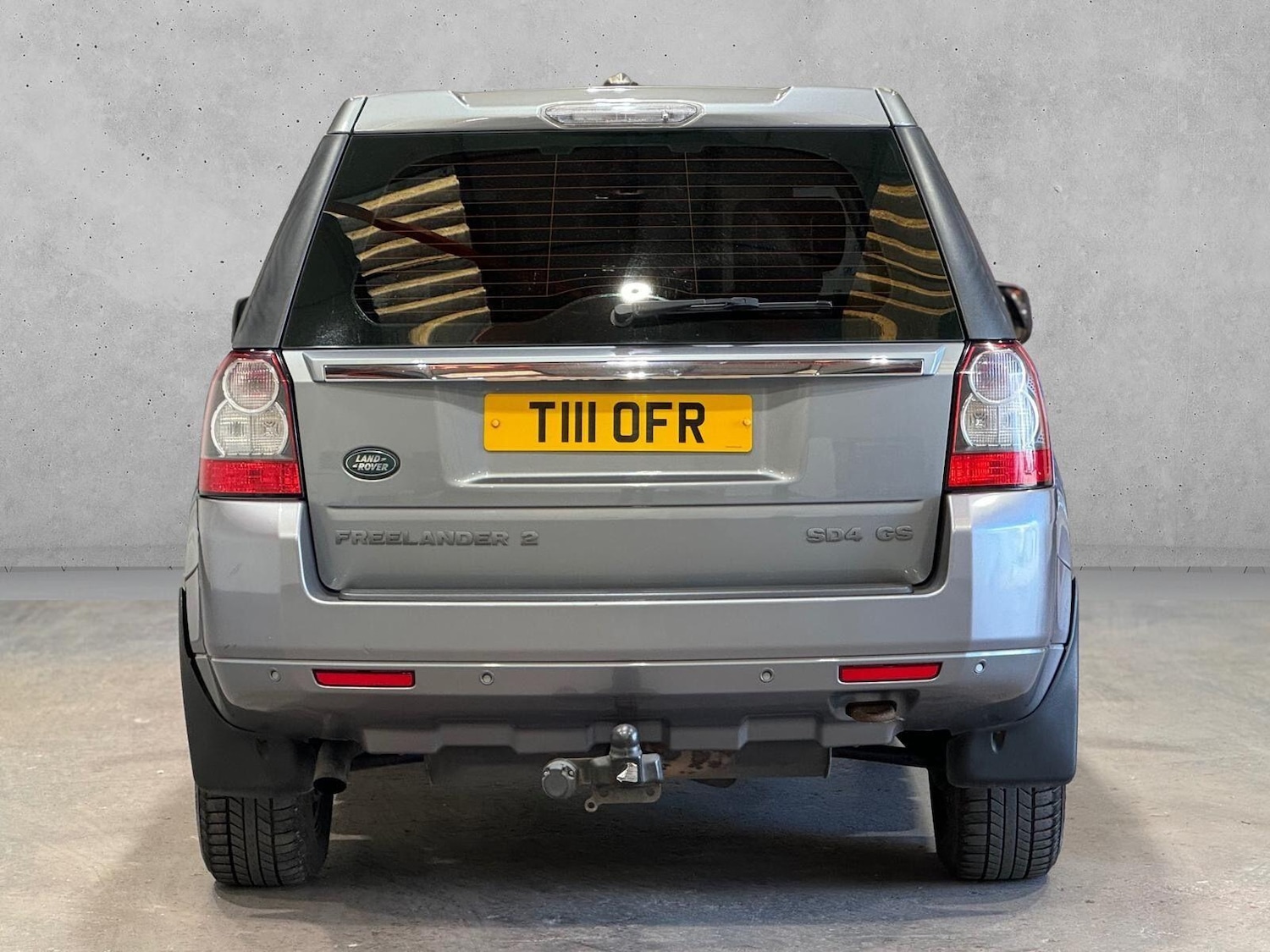 Used Land Rover Freelander 2012 for sale - 77372566: Photo 7