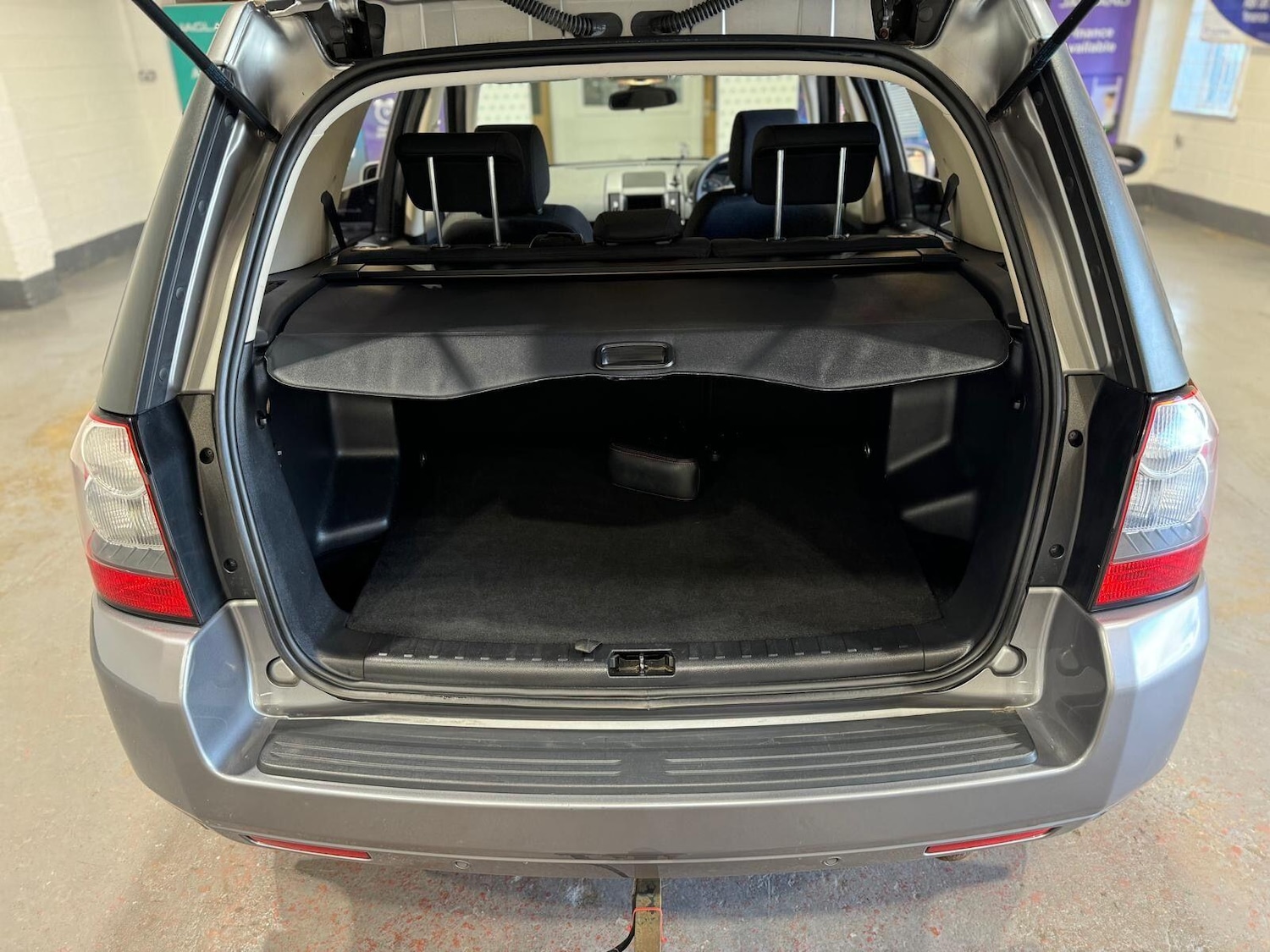 Used Land Rover Freelander 2012 for sale - 77372566: Photo 8