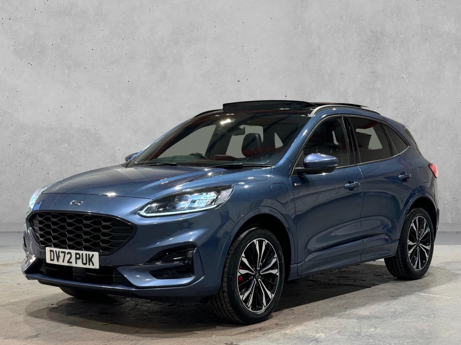 Used Ford Kuga 2022 for sale - 77372565: Photo 4