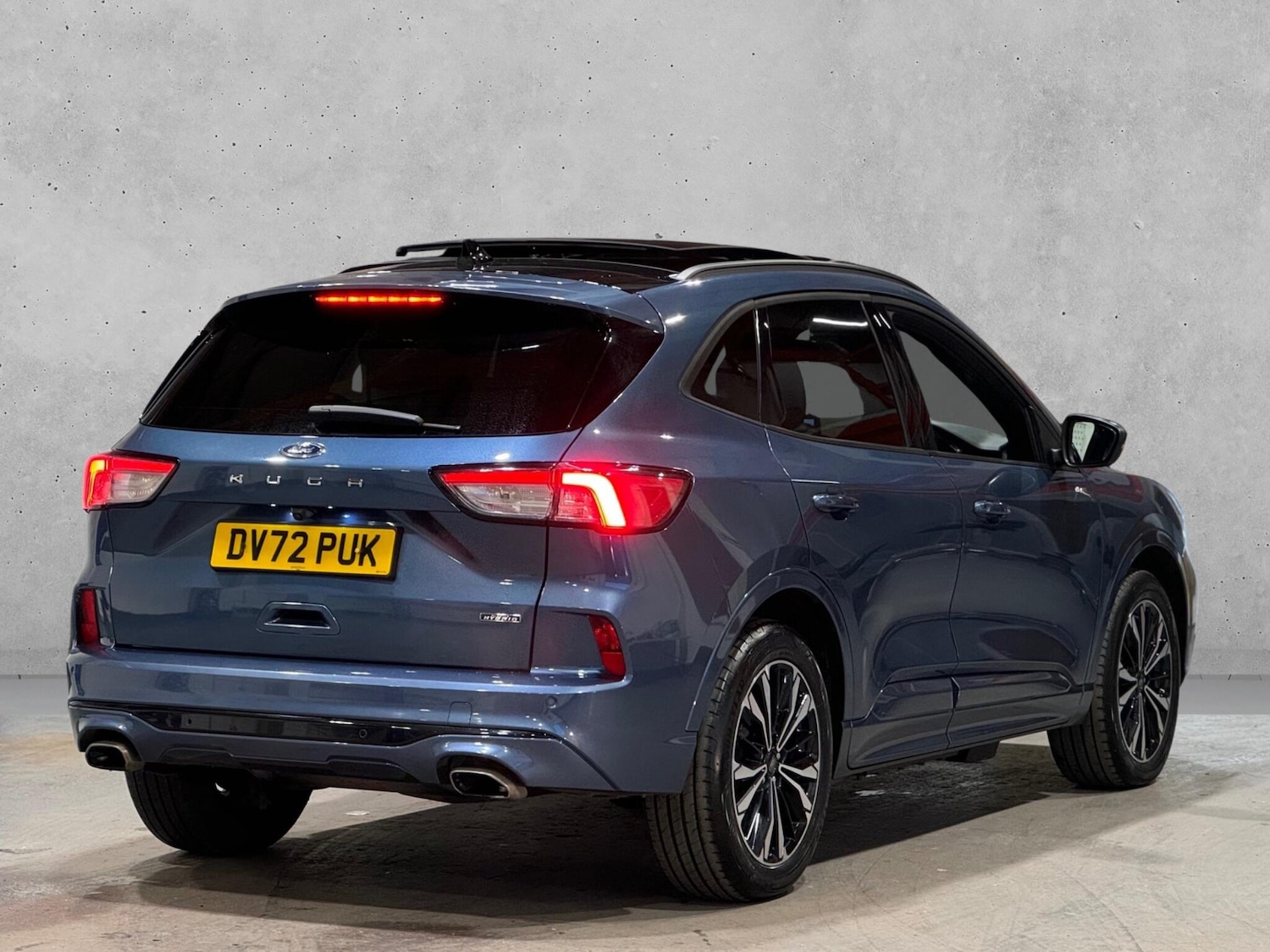 Used Ford Kuga 2022 for sale - 77372565: Photo 5