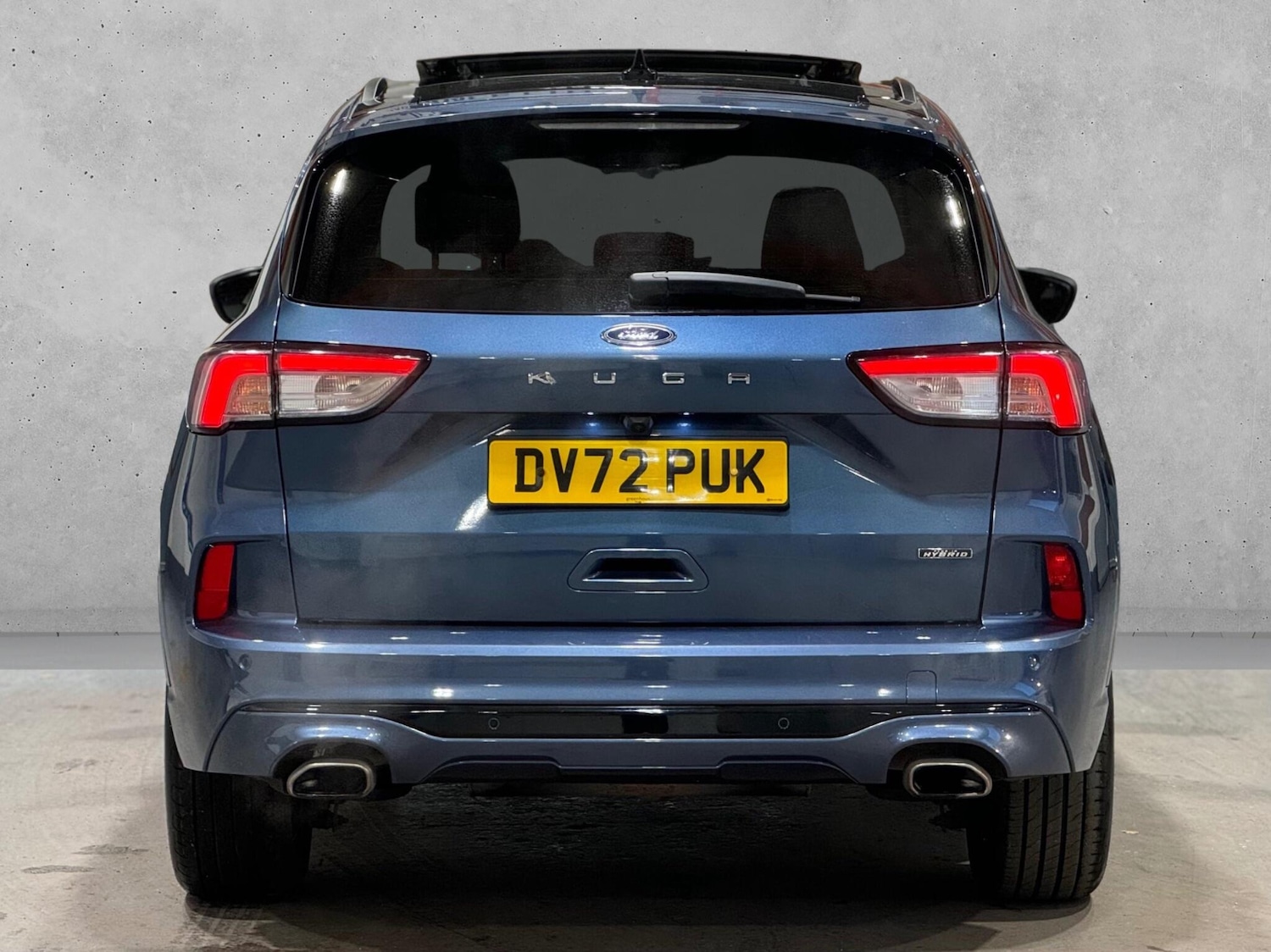 Used Ford Kuga 2022 for sale - 77372565: Photo 6