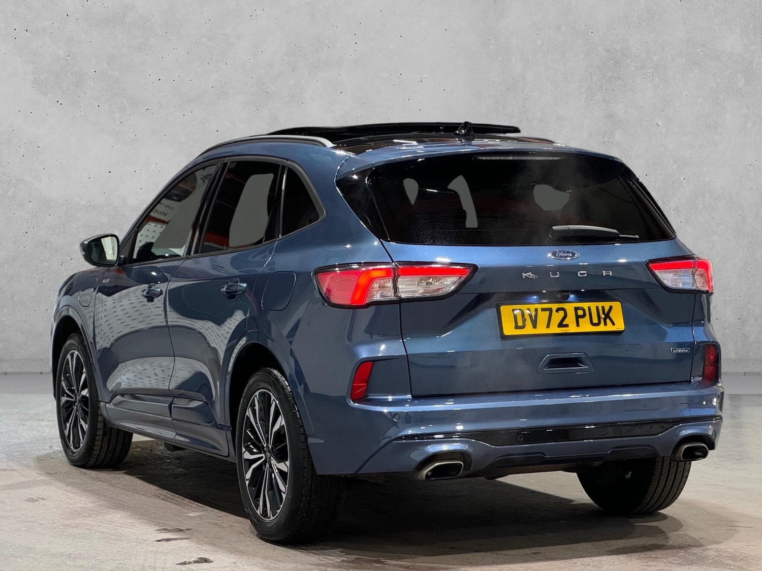 Used Ford Kuga 2022 for sale - 77372565: Photo 7