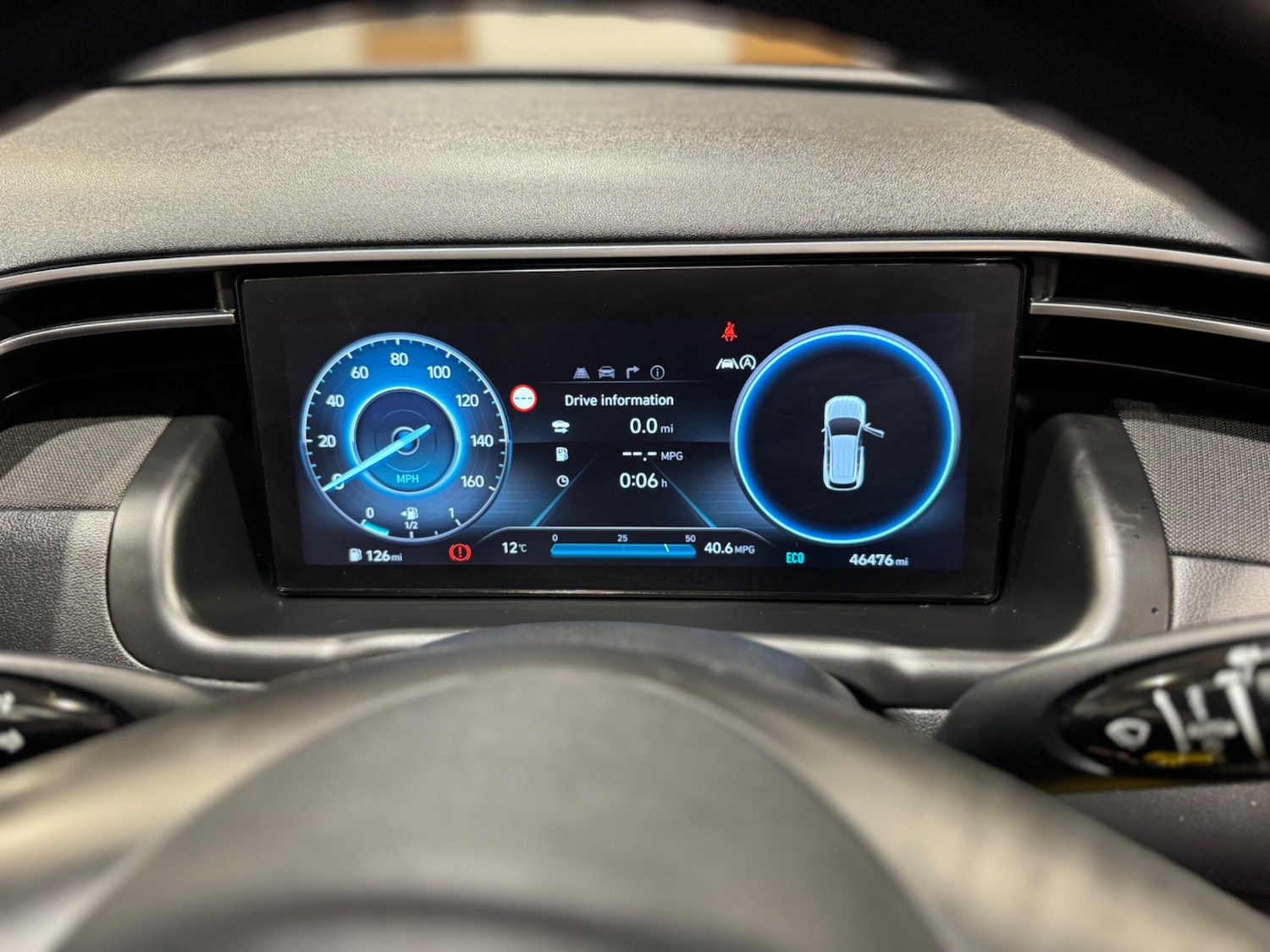 Used Hyundai TUCSON 2022 for sale - 77372603: Photo 10