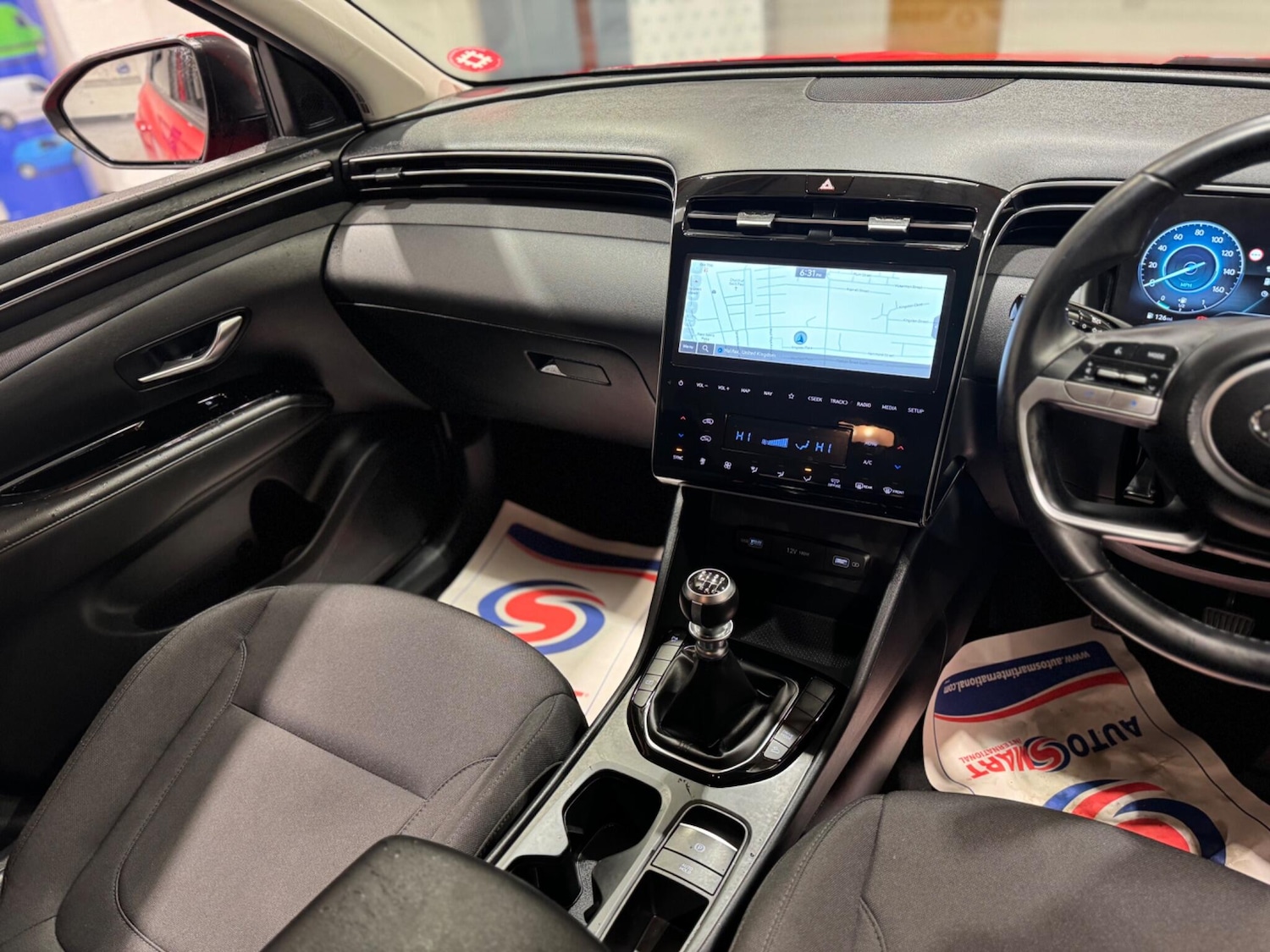 Used Hyundai TUCSON 2022 for sale - 77372603: Photo 11