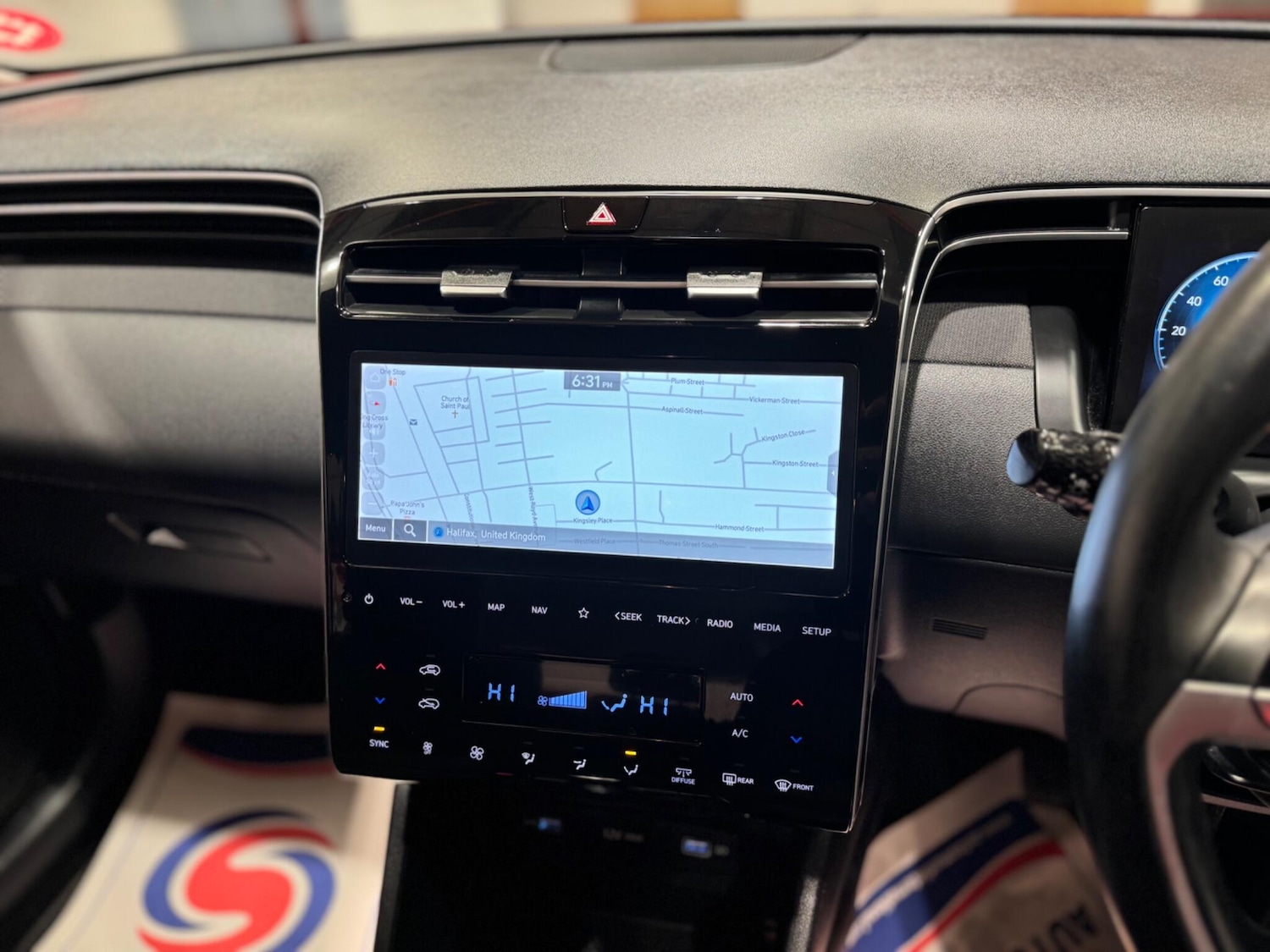 Used Hyundai TUCSON 2022 for sale - 77372603: Photo 12