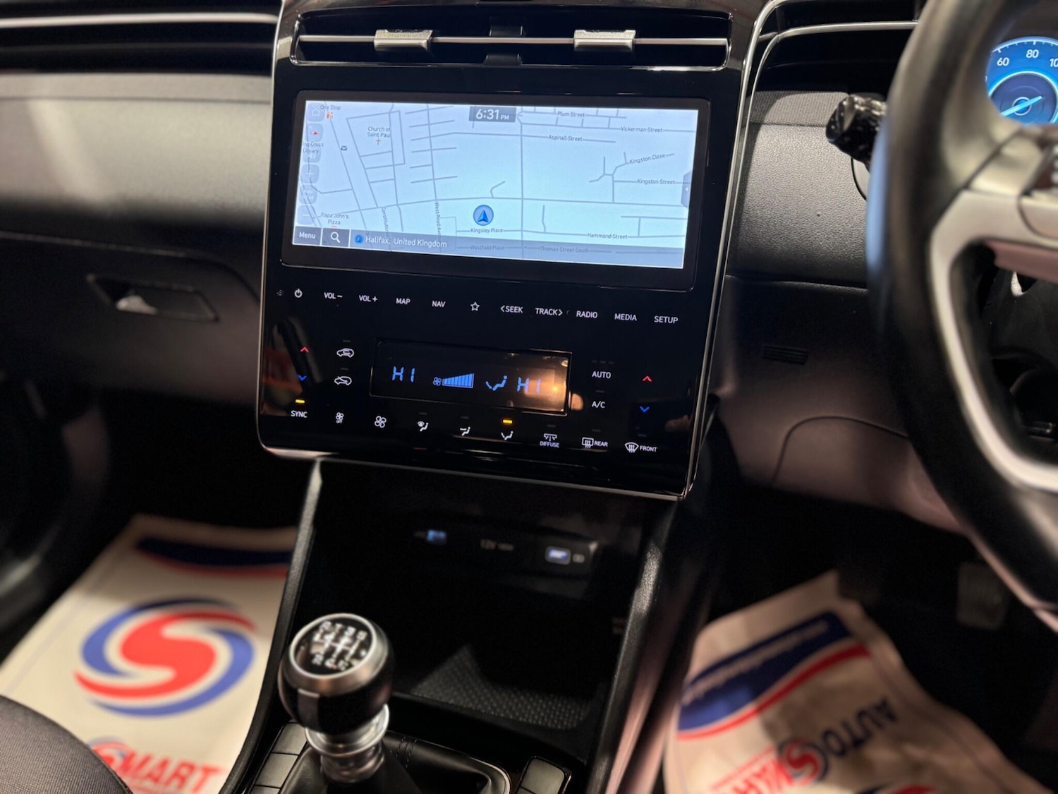 Used Hyundai TUCSON 2022 for sale - 77372603: Photo 13