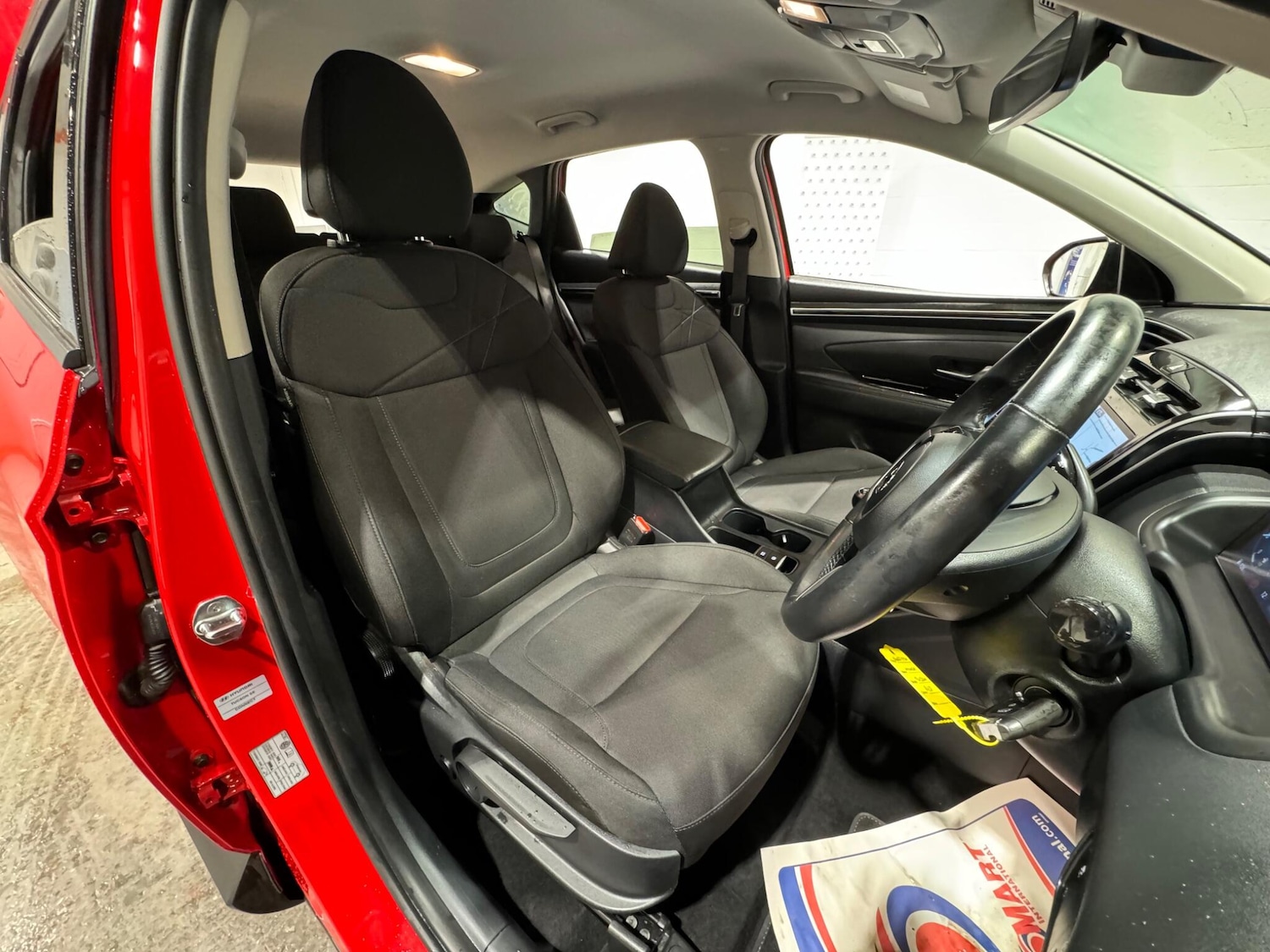 Used Hyundai TUCSON 2022 for sale - 77372603: Photo 17