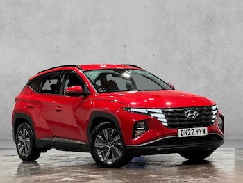 Hyundai TUCSON feature image