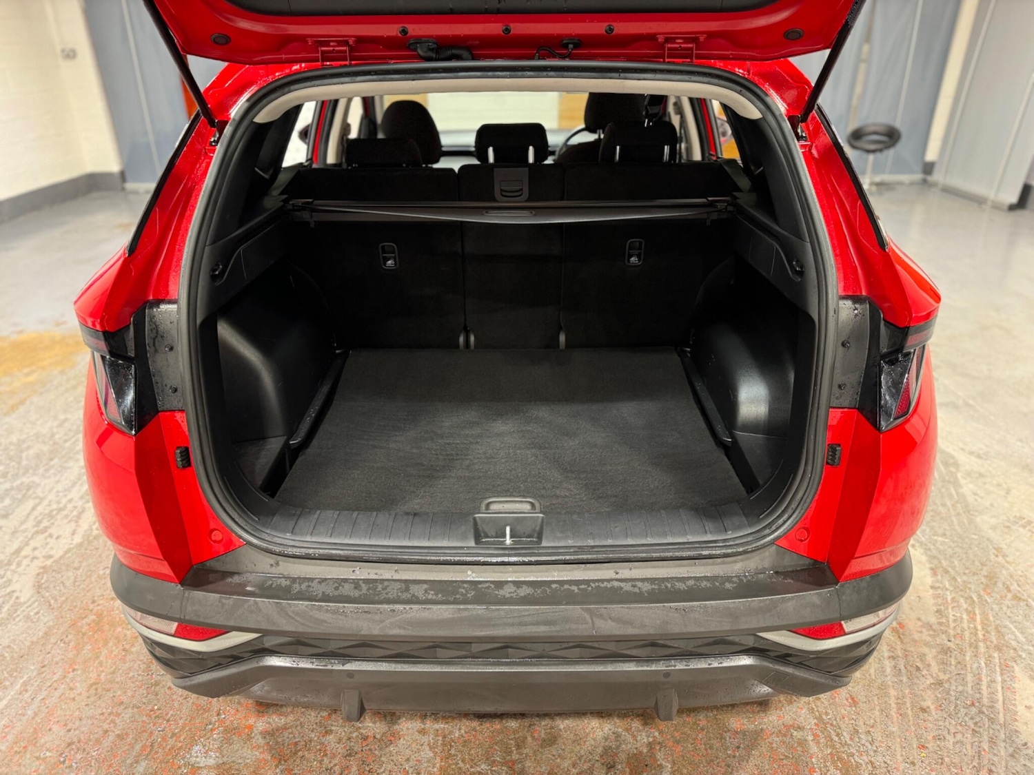 Used Hyundai TUCSON 2022 for sale - 77372603: Photo 20