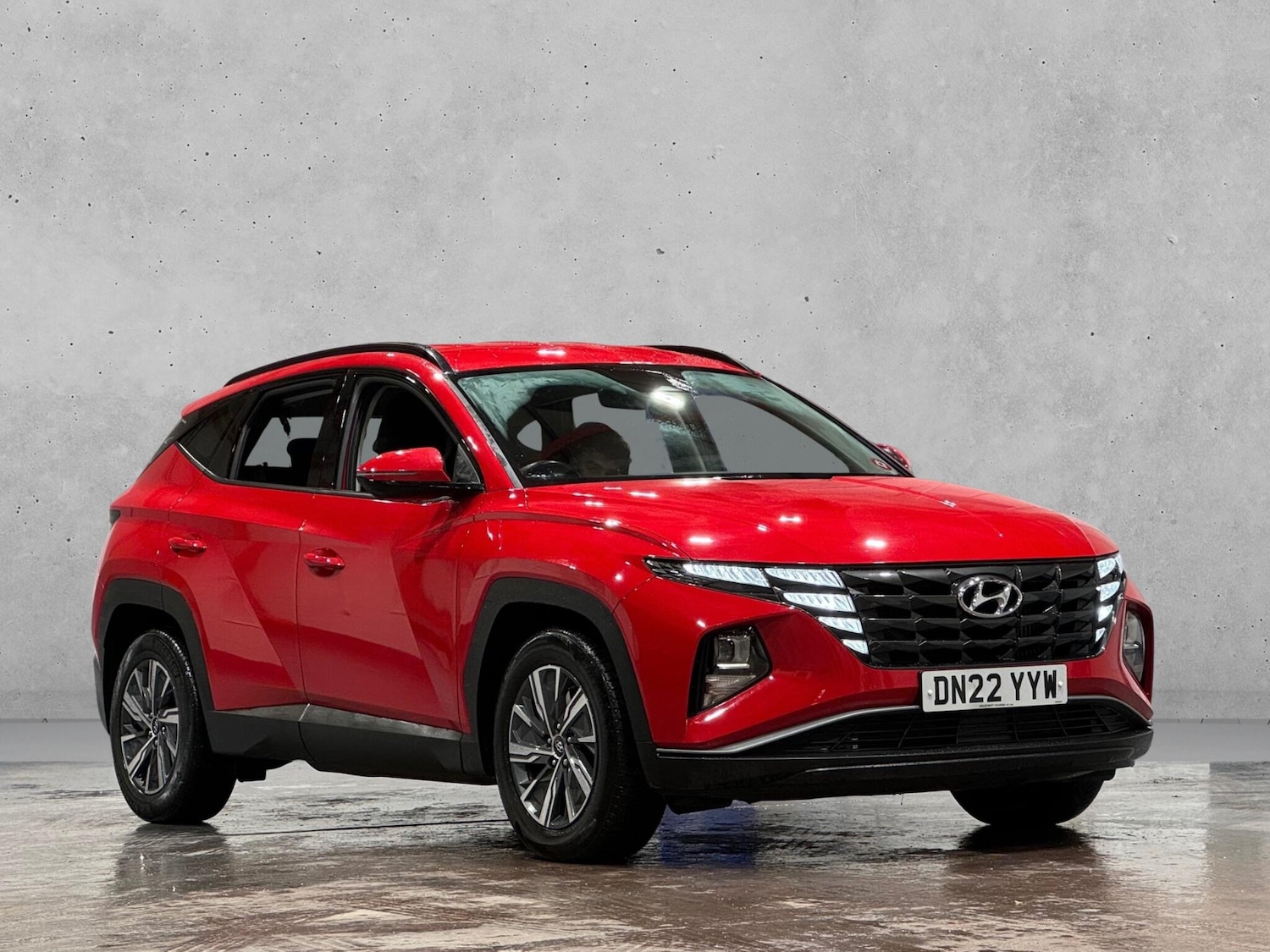 Used Hyundai TUCSON 2022 for sale - 77372603: Photo 4