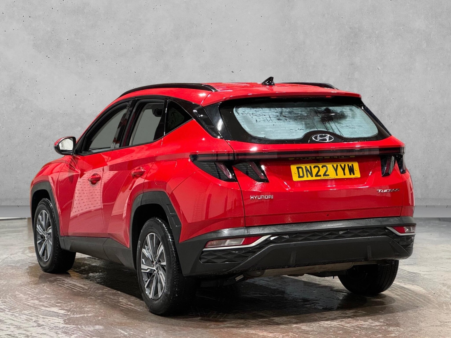 Used Hyundai TUCSON 2022 for sale - 77372603: Photo 5