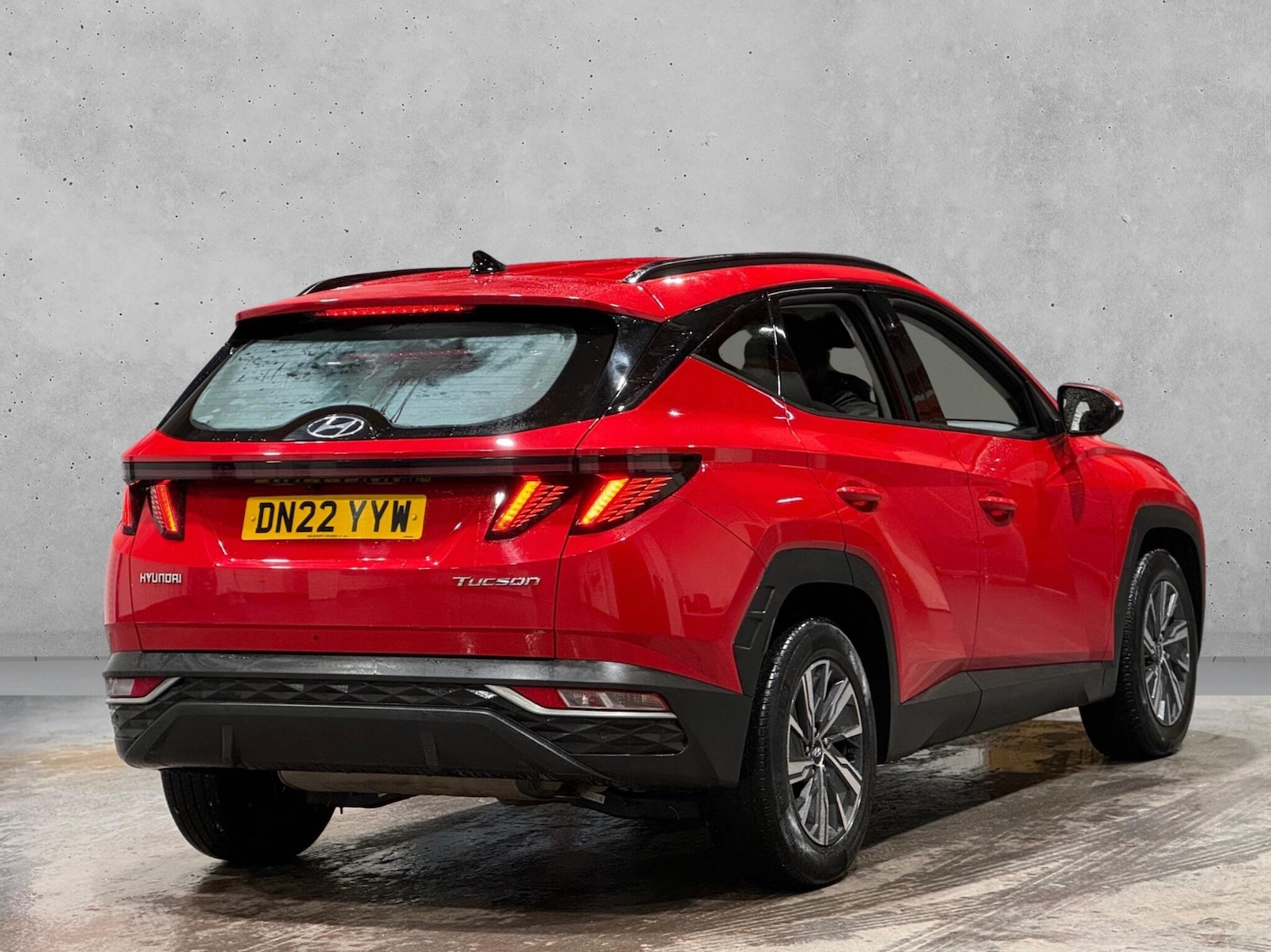 Used Hyundai TUCSON 2022 for sale - 77372603: Photo 7