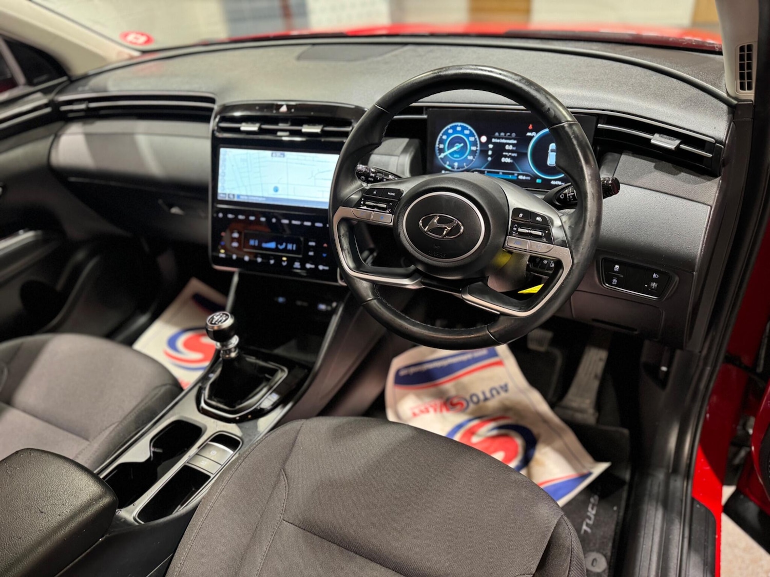 Used Hyundai TUCSON 2022 for sale - 77372603: Photo 8