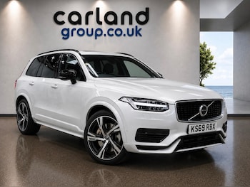 Used Volvo XC90 2019 for sale - 79132149: Photo
