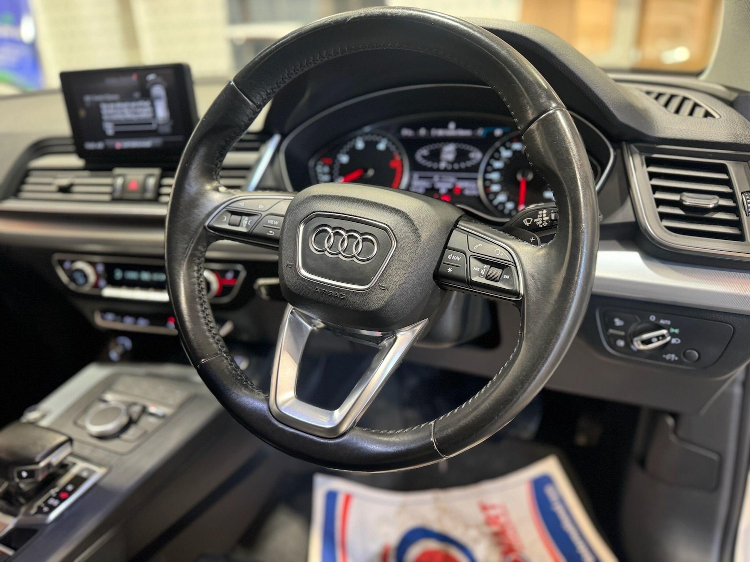 Used Audi Q5 2017 for sale - 77424592: Photo 9