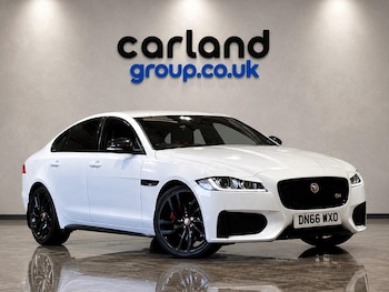 Used Jaguar XF 2016 for sale - 79116419: Photo