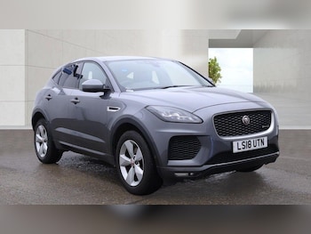 Used Jaguar E-Pace 2018 for sale - 79116402: Photo