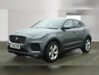 Used Jaguar E-Pace 2018 for sale - 79116402: Photo