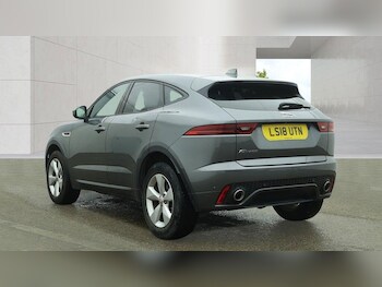 Used Jaguar E-Pace 2018 for sale - 79116402: Photo