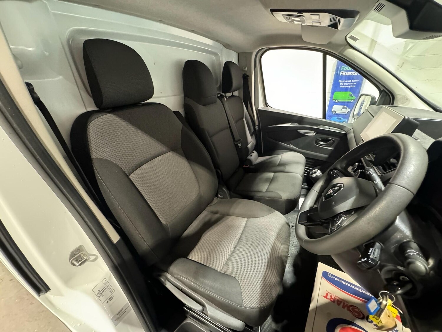 Used Renault Trafic 2023 for sale - 77372582: Photo 15