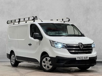 Used Renault Trafic 2023 for sale - 77372582: Photo
