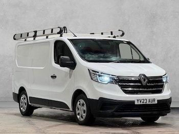 Used Renault Trafic 2023 for sale - 77372582: Photo