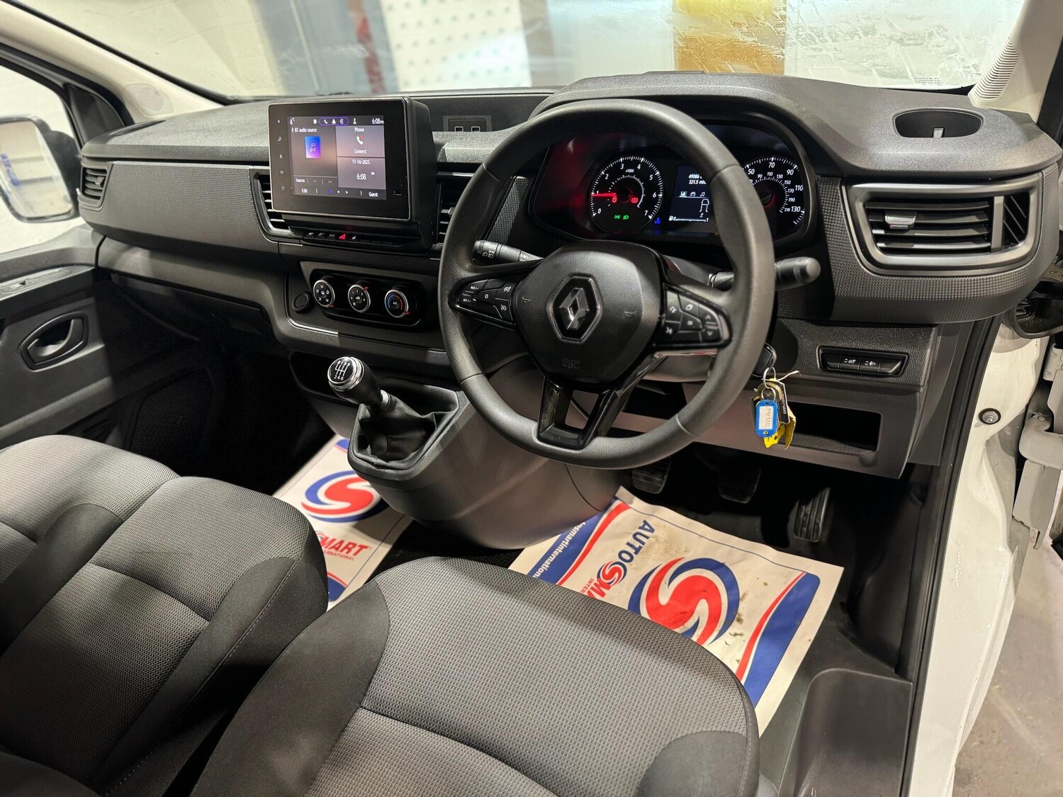 Used Renault Trafic 2023 for sale - 77372582: Photo 8