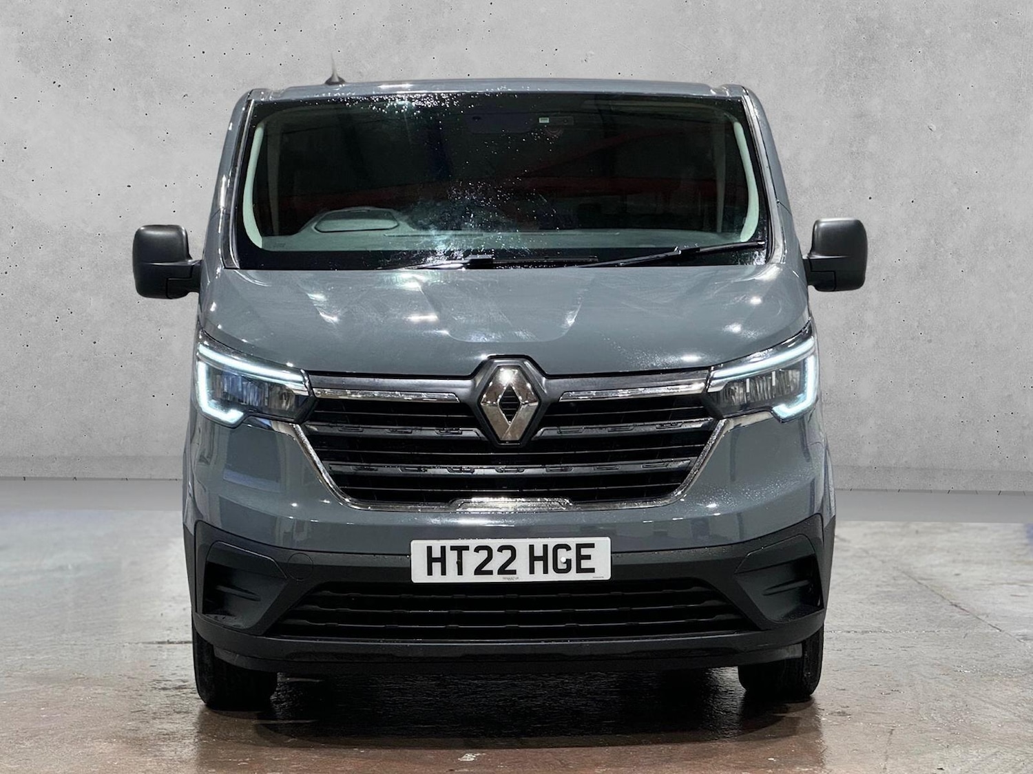 Used Renault Trafic 2022 for sale - 77585656: Photo 2