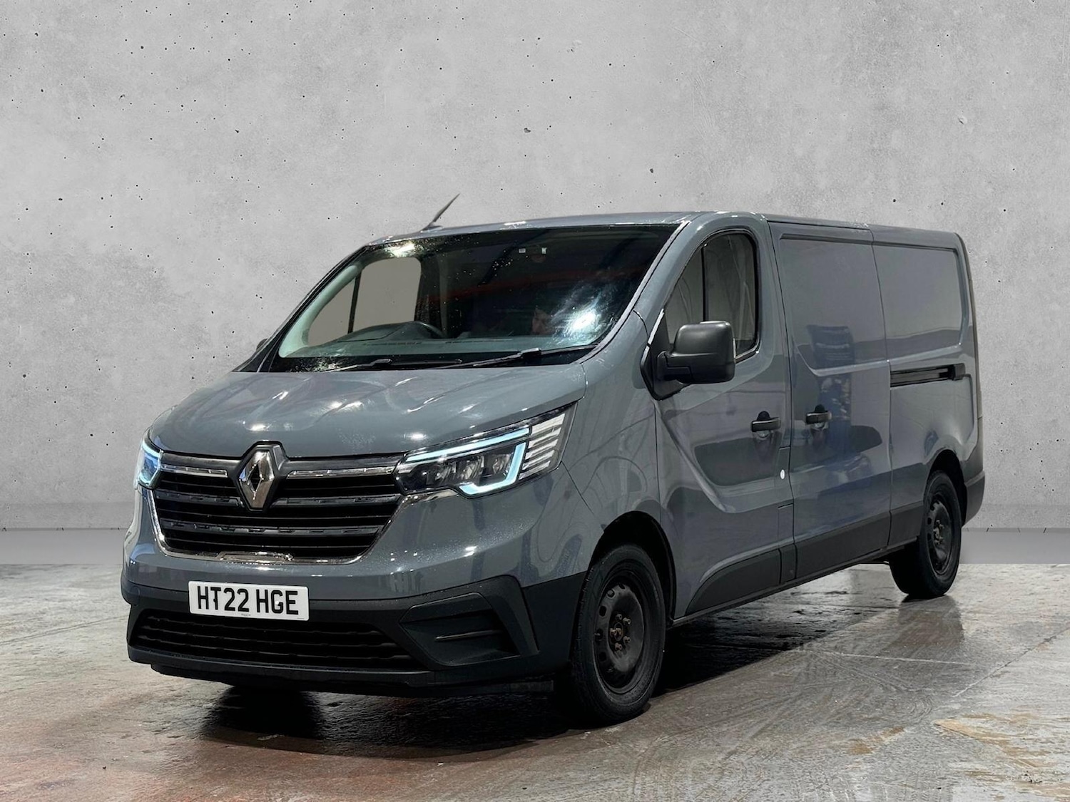 Used Renault Trafic 2022 for sale - 77585656: Photo 3