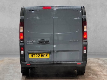 Used Renault Trafic 2022 for sale - 77585656: Photo