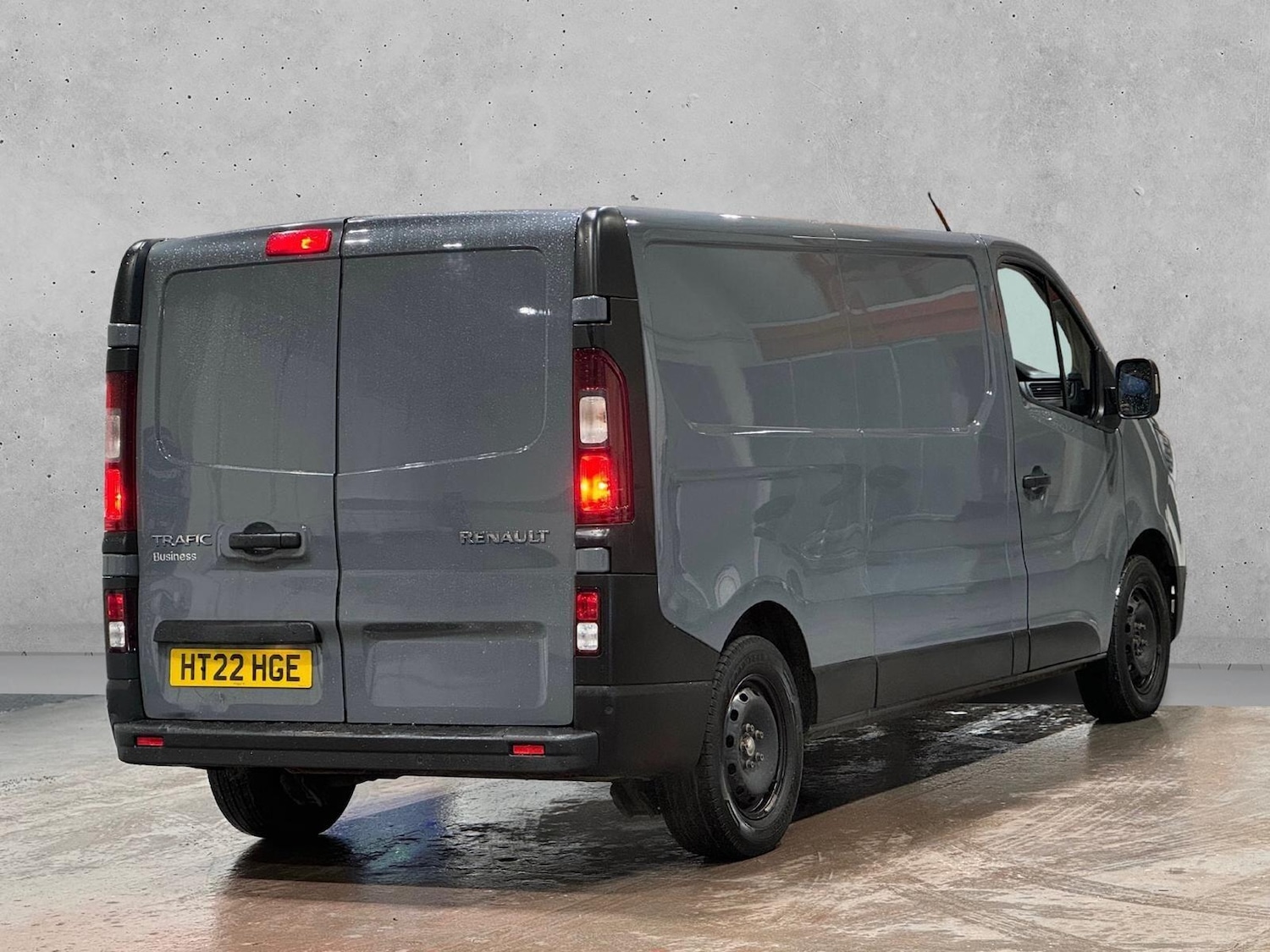 Used Renault Trafic 2022 for sale - 77585656: Photo 6