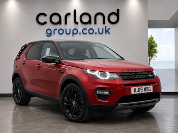 Used Land Rover Discovery Sport 2019 for sale - 79116389: Photo
