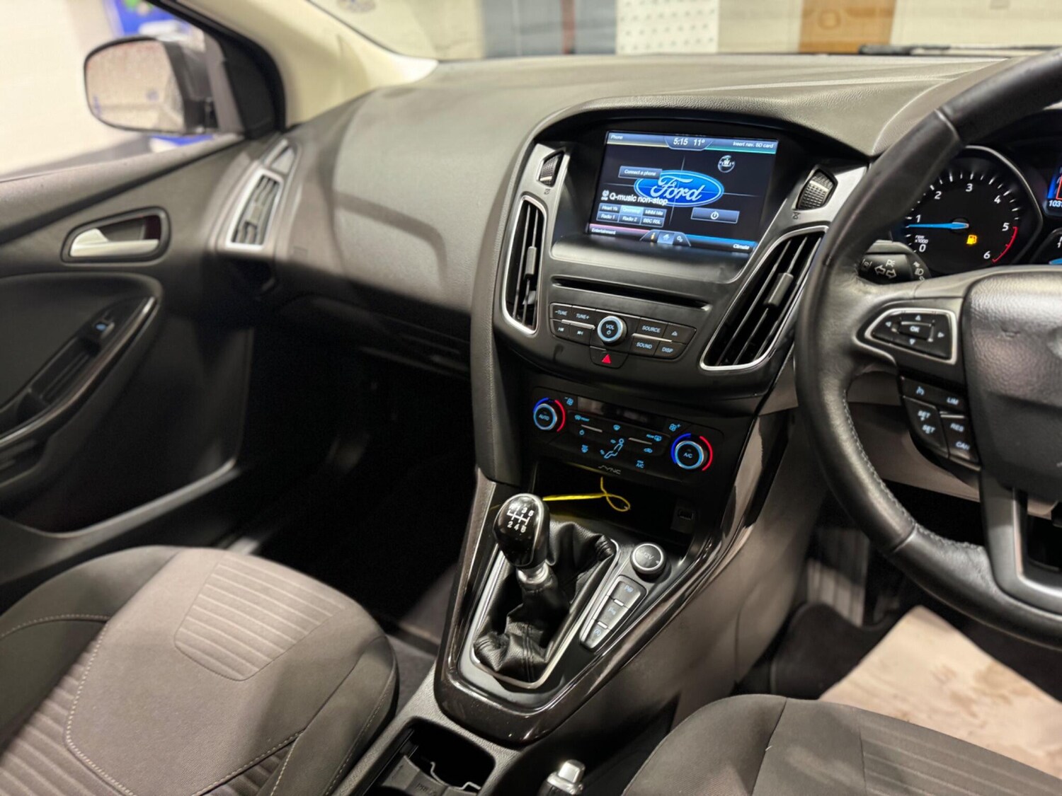 Used Ford Focus 2015 for sale - 77372593: Photo 11