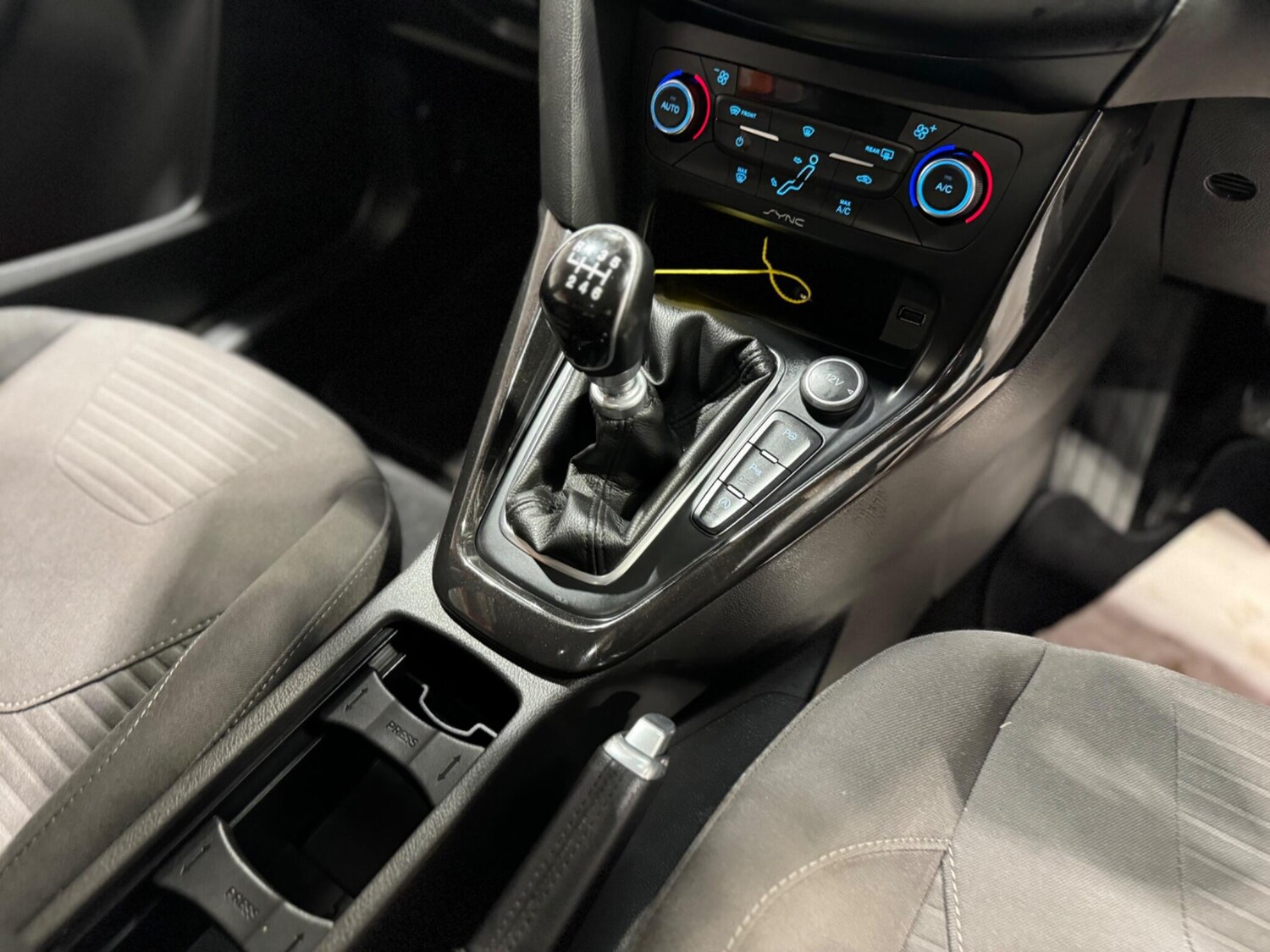 Used Ford Focus 2015 for sale - 77372593: Photo 14