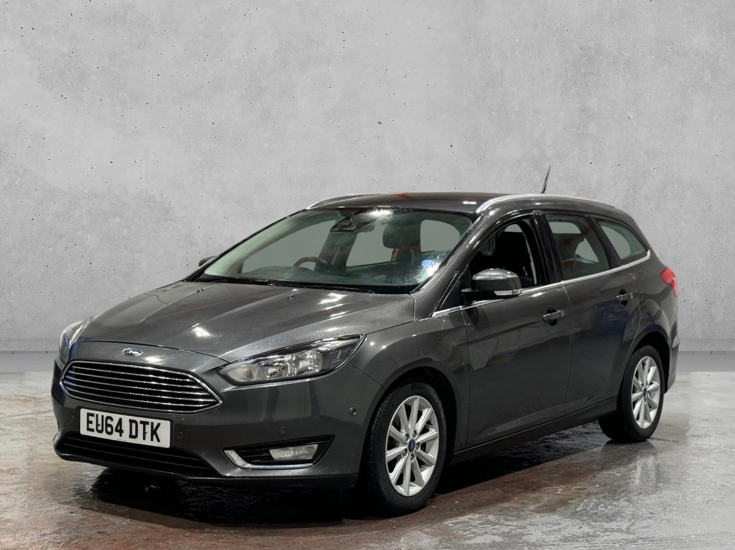 Used Ford Focus 2015 for sale - 77372593: Photo 4